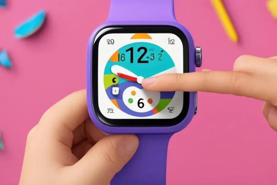 Zdjęcie Jak ustawić godzinę w smartwatchu dla dzieci: prosty poradnik dla rodziców