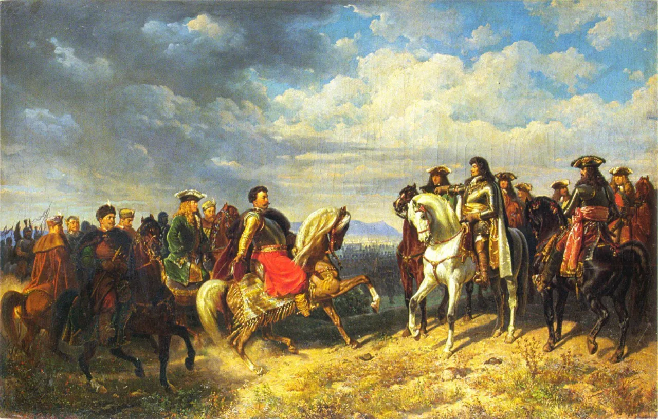 Zdjęcie Bitwa pod Wiedniem: Jan III Sobieski - bohater odsieczy