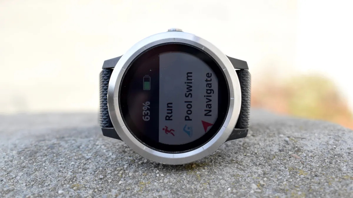 Zdjęcie Garmin Vivoactive 3 do biegania: Czy warto kupić w 2024?