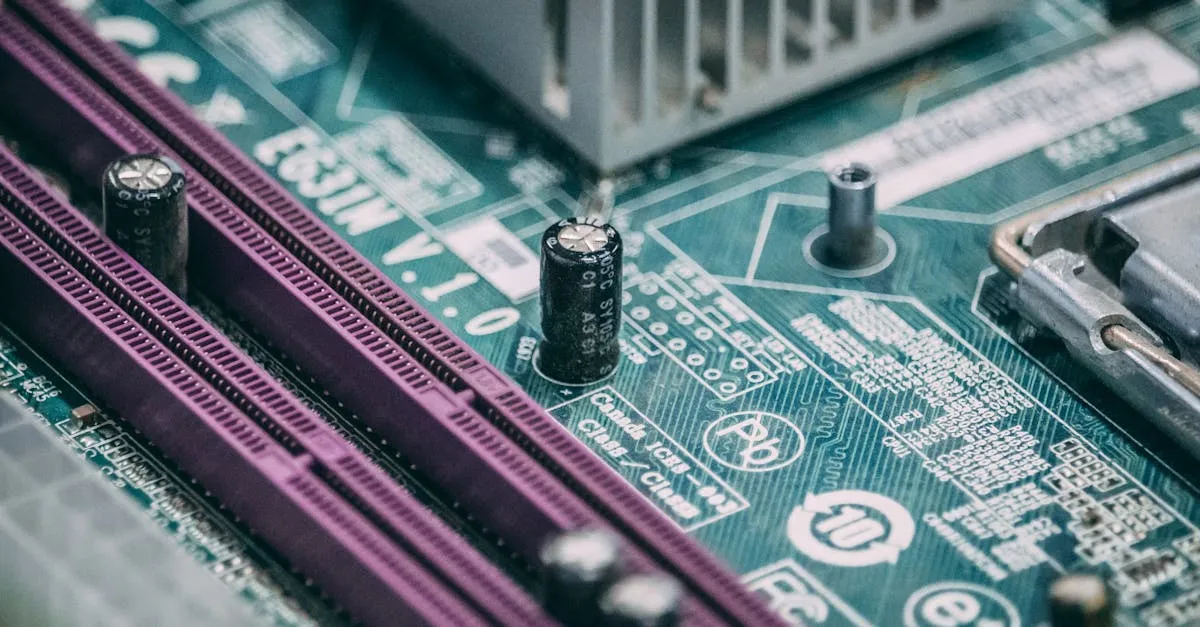 Zdjęcie Krzem: Co to jest i jakie ma kluczowe zastosowanie w elektronice?
