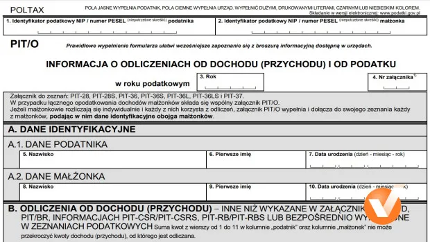 Zdjęcie Kto rozlicza PIT 37 i jakie masz obowiązki jako podatnik?