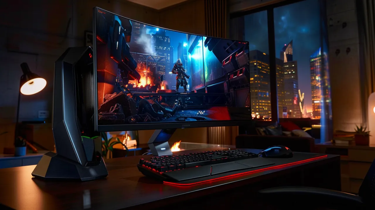 Zdjęcie Alienware AW2518H: Czy to najlepszy monitor 240Hz? Test i opinia