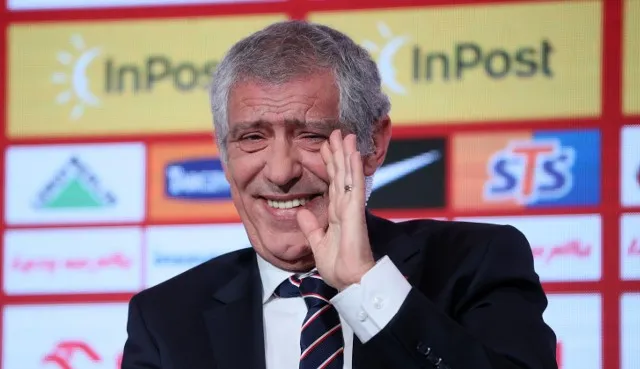 Zdjęcie Ile zarabia Fernando Santos? Zaskakujące fakty o jego pensji