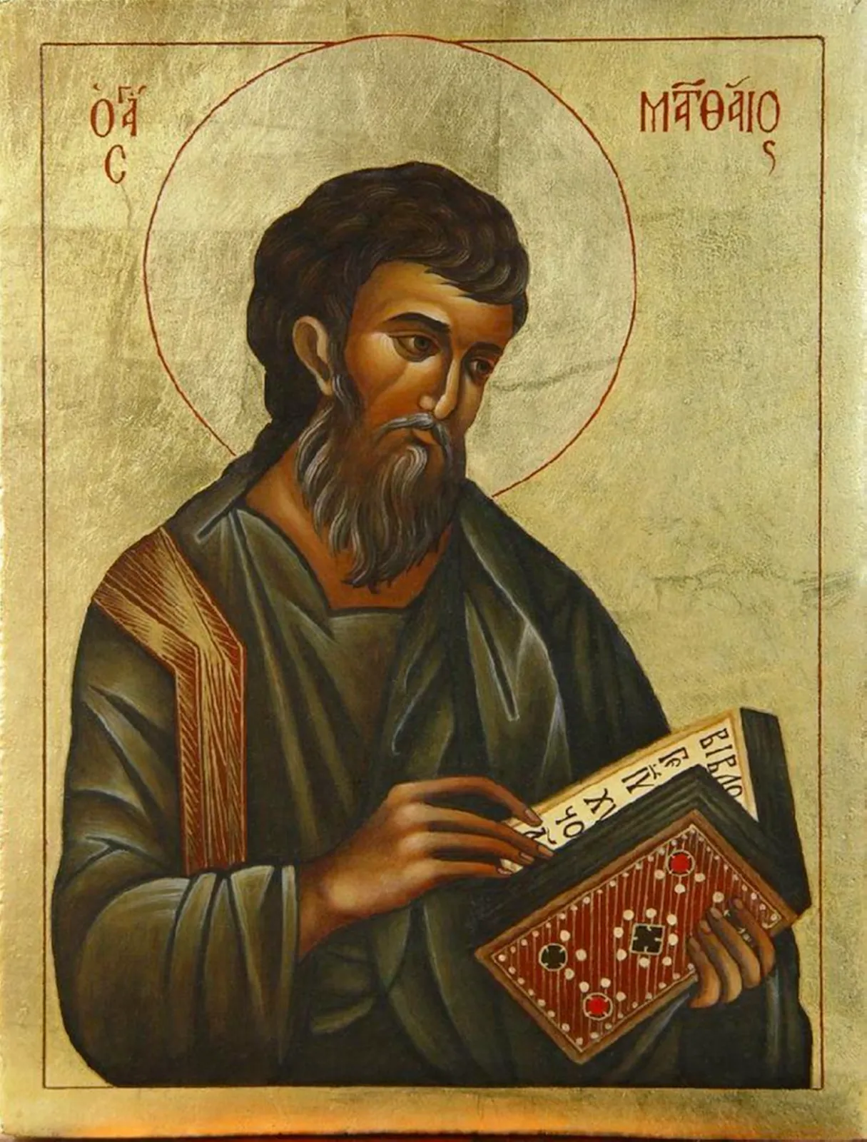 Zdjęcie Kim był święty Mateusz? Biografia, działalność i kult apostoła ewangelisty