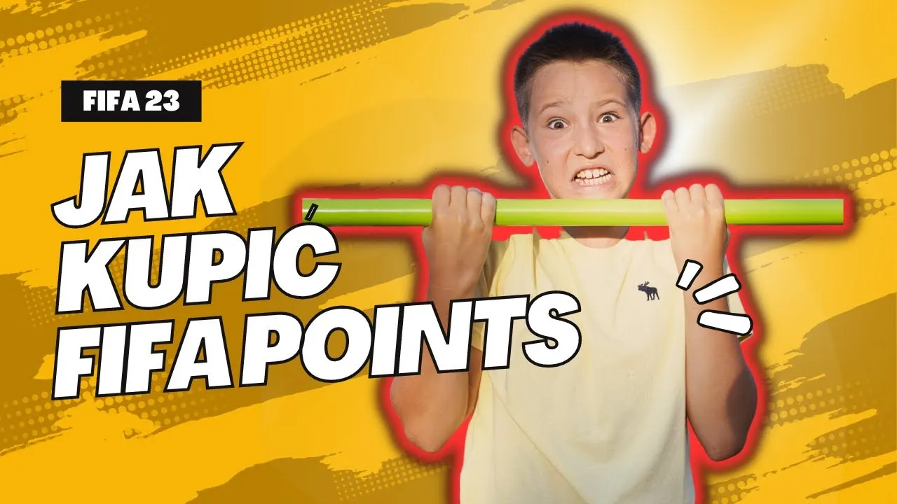 Zdjęcie Jak kupić FIFA Points: kompletny poradnik dla graczy FIFA