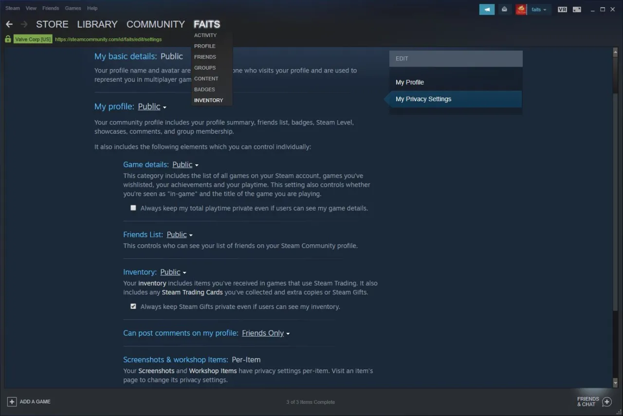 Zdjęcie Szukasz trade url steam? Zobacz gdzie go znaleźć w 5 prostych krokach