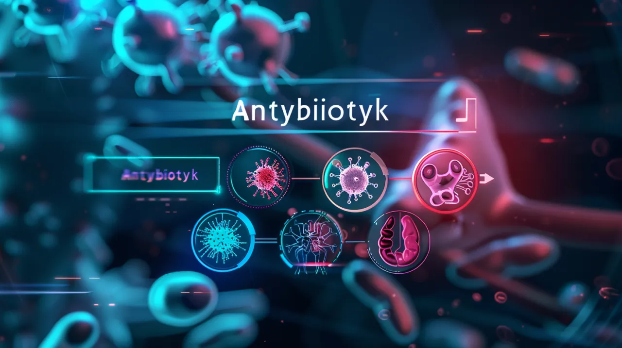 Zdjęcie Antybiotyk: 6 sytuacji, kiedy naprawdę go potrzebujesz. Poradnik