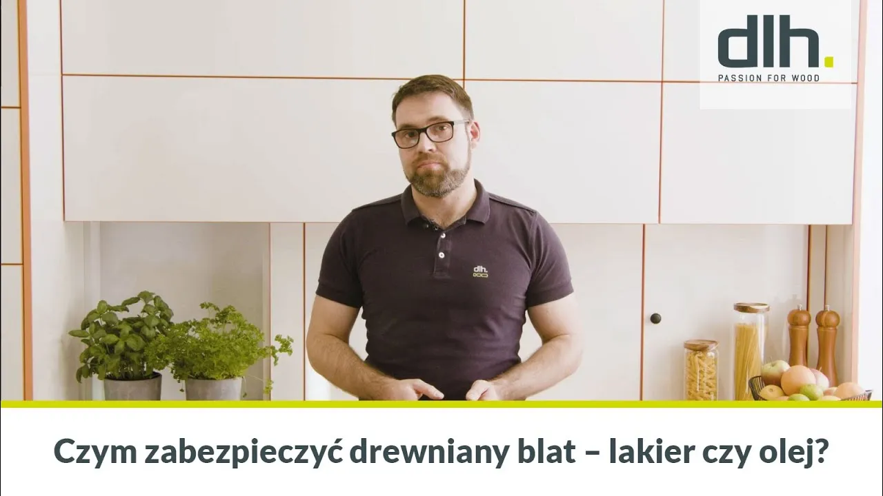 Zdjęcie Jak zabezpieczyć blat drewniany przy zlewie przed wilgocią i uszkodzeniami