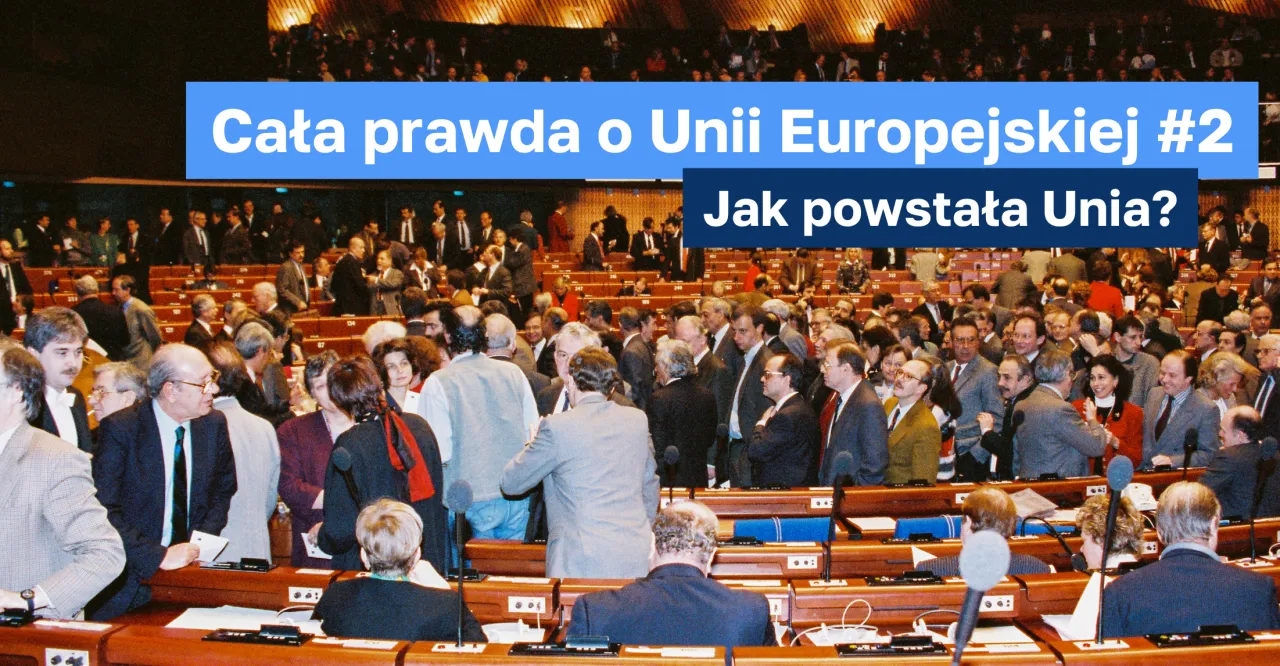 Zdjęcie Z jakich organizacji powstała unia europejska? Odkryj ich historię