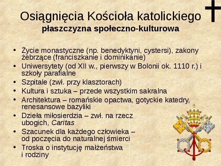 Zdjęcie Poznaj istotę katolicyzmu jako wyznania - najważniejsze zasady wiary