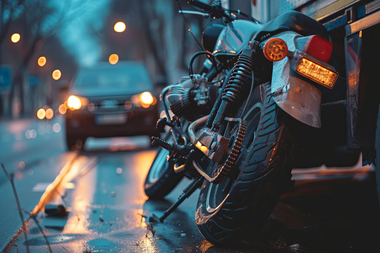 Zdjęcie Czy można holować motocykl samochodem? Przepisy i bezpieczeństwo
