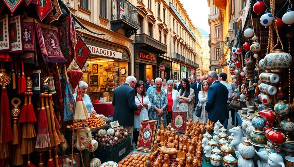 Zdjęcie Gdzie kupić pamiątki w Budapeszcie? Unikaj drogich pułapek!