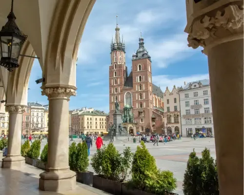 Zdjęcie Krak&oacute;w: Co zwiedzić? Przewodnik po atrakcjach i sekretach