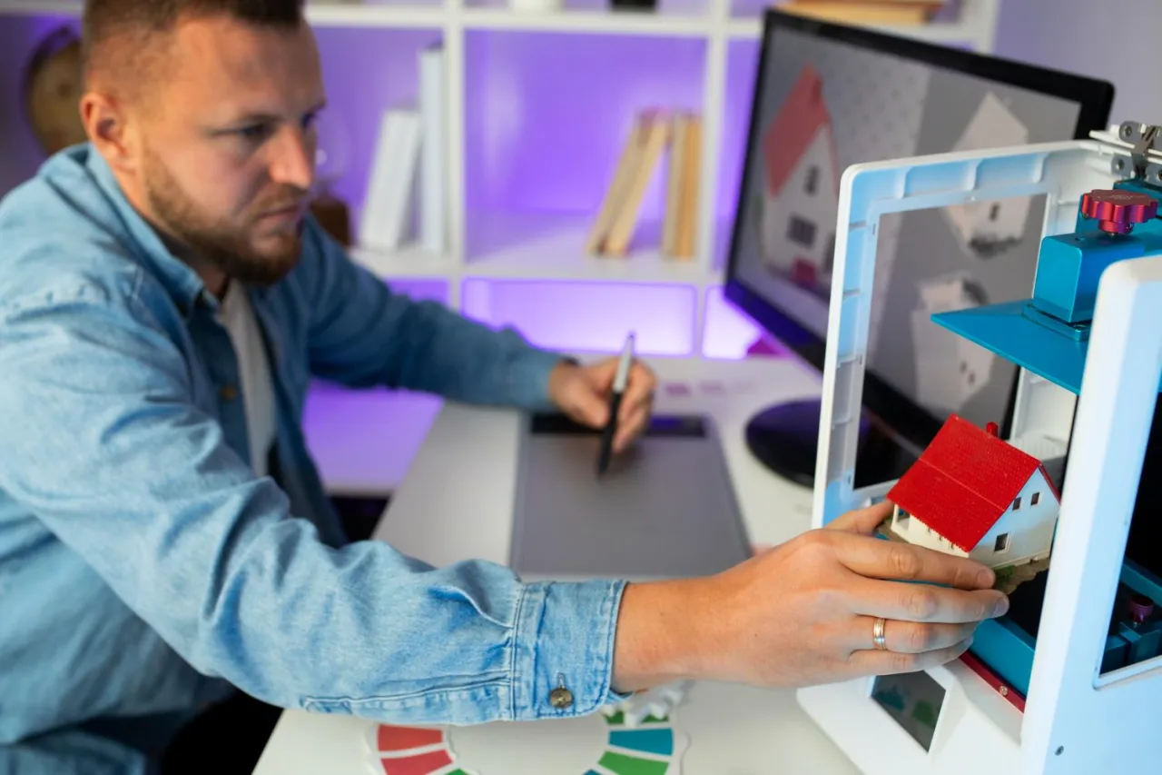 Zdjęcie Druk na folii lentikularnej – jak wykorzystać tę niezwykłą technologię?