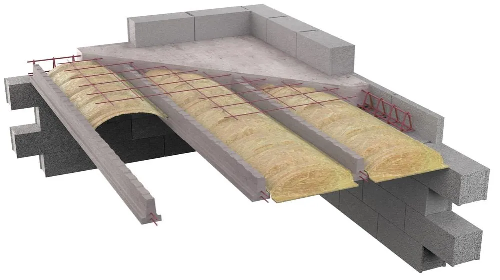 Zdjęcie Strop drewniany czy betonowy koszt - co wybrać, aby zaoszczędzić?