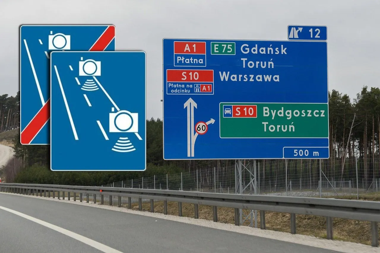 Zdjęcie Znaki drogowe na autostradzie - jak czytać i dlaczego są kluczowe