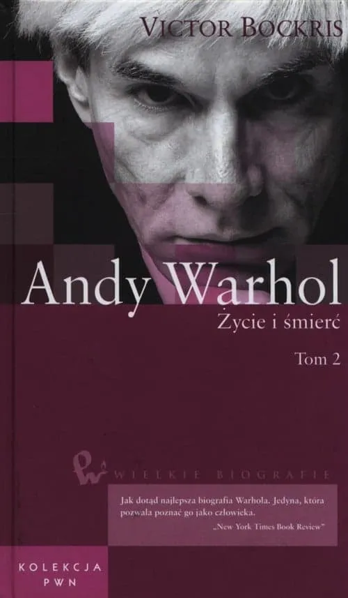 Zdjęcie Andy Warhol: życie pełne kontrowersji i tragiczna śmierć