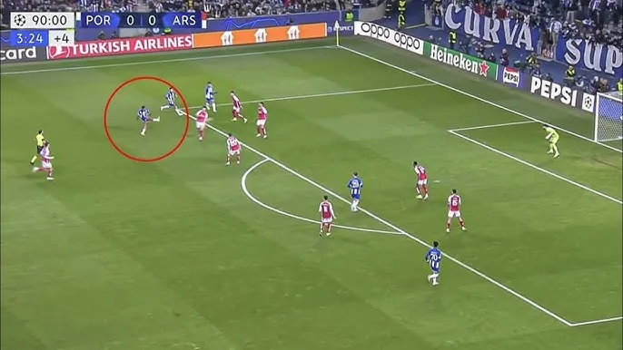 Zdjęcie Smocze wyzwanie: Arsenal w starciu z Porto