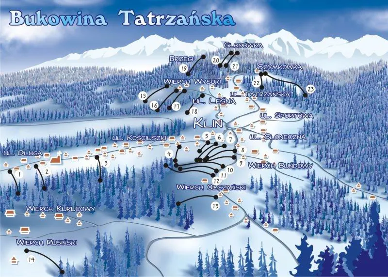 Zdjęcie Jak łatwo dojechać do Term Bukowina Tatrzańska? Sprawdź najlepsze trasy i porady