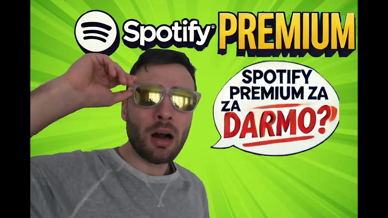 Zdjęcie Jak doładować Spotify kodem – prosty sposób bez błędów i problemów