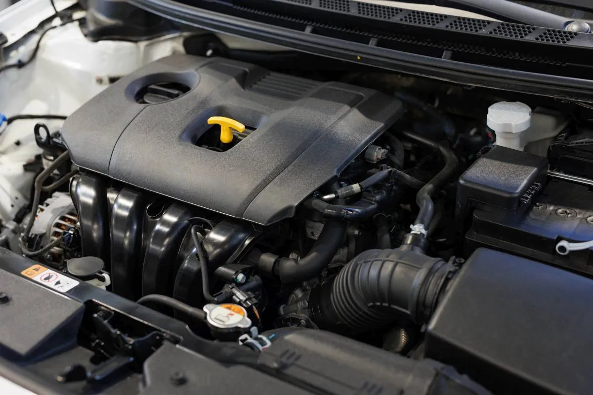 Zdjęcie Dlaczego auto szarpie podczas jazdy diesel? Oto najczęstsze przyczyny