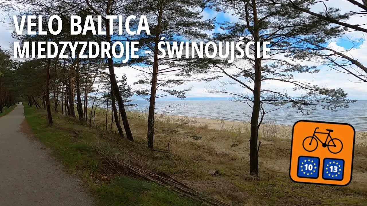 Zdjęcie Trasy rowerowe Świnoujście Międzyzdroje - odkryj ukryte skarby trasy