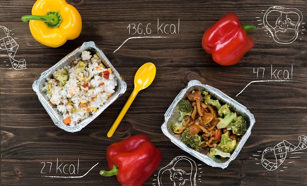 Zdjęcie Ile schudniesz jedząc 1000 kcal dziennie? Fakty i ostrzeżenia