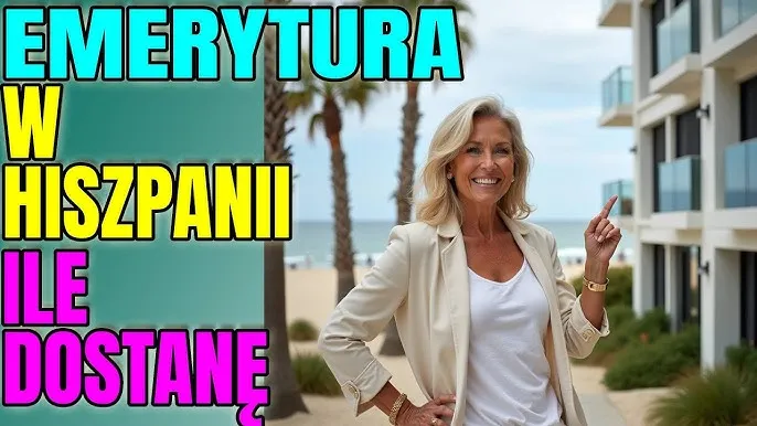 Zdjęcie Ile wynosi średnia emerytura w Hiszpanii i co warto wiedzieć?