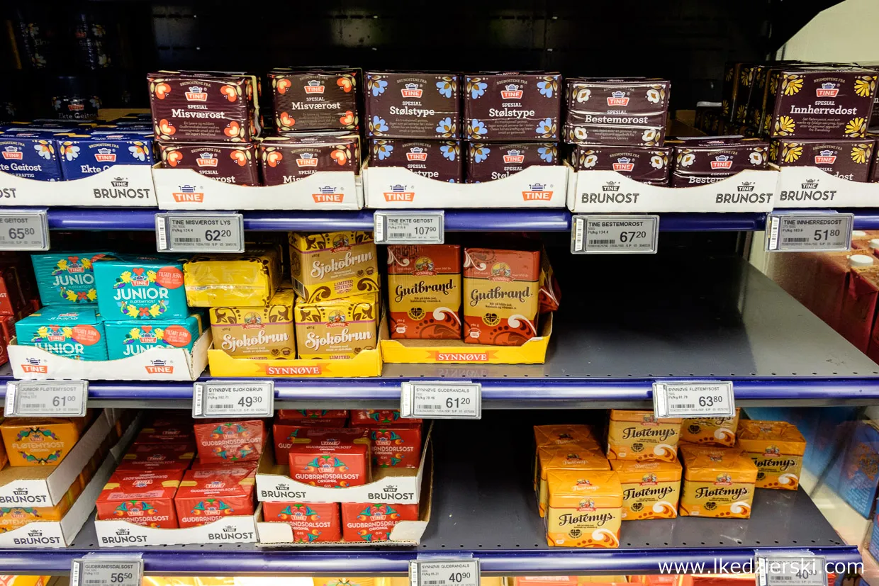 Zdjęcie Co warto kupić w Norwegii? Unikalne pamiątki i lokalne smaki
