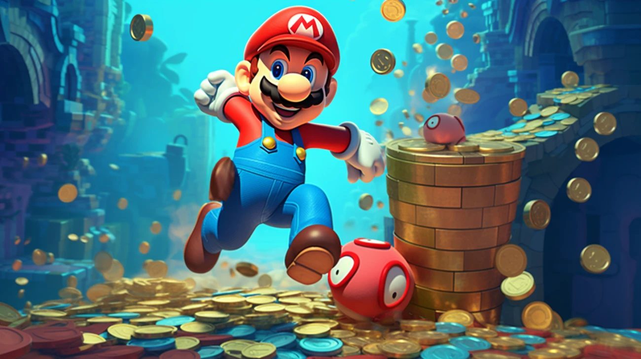 Zdjęcie Przygody Mario: Najlepsze gry online z kultowym bohaterem