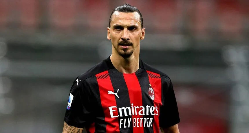 Zdjęcie Zlatan Ibrahimović wiek - ile ma lat i co to oznacza dla kariery?