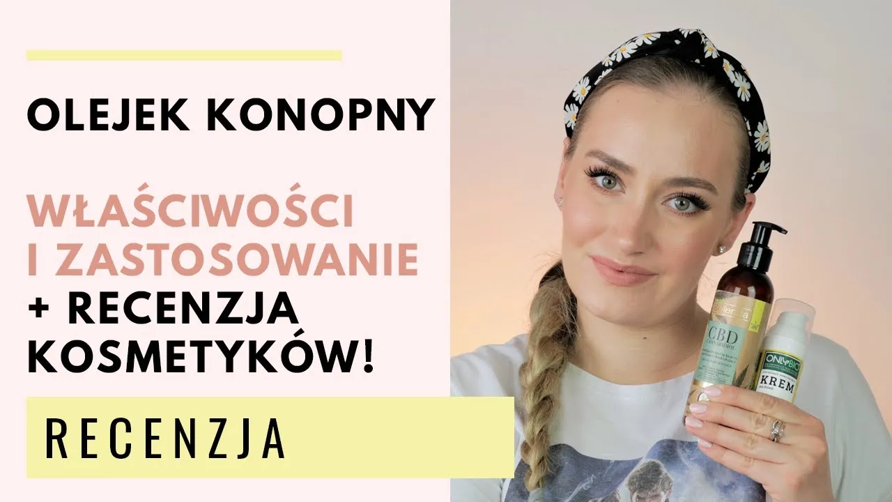 Zdjęcie Jak stosować olej konopny na twarz, aby uzyskać zdumiewające efekty pielęgnacyjne