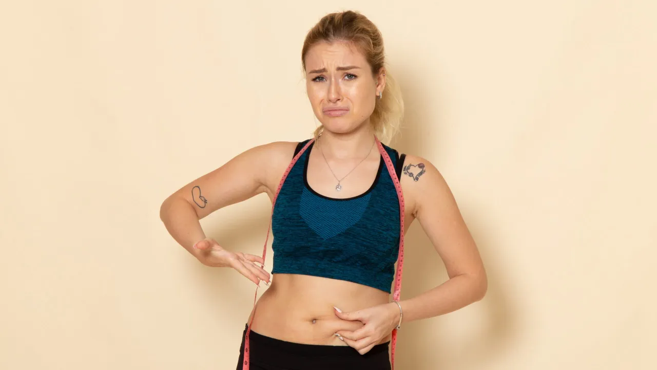 Zdjęcie Dlaczego nie chudnę karmiąc piersią? 7 kluczowych powodów