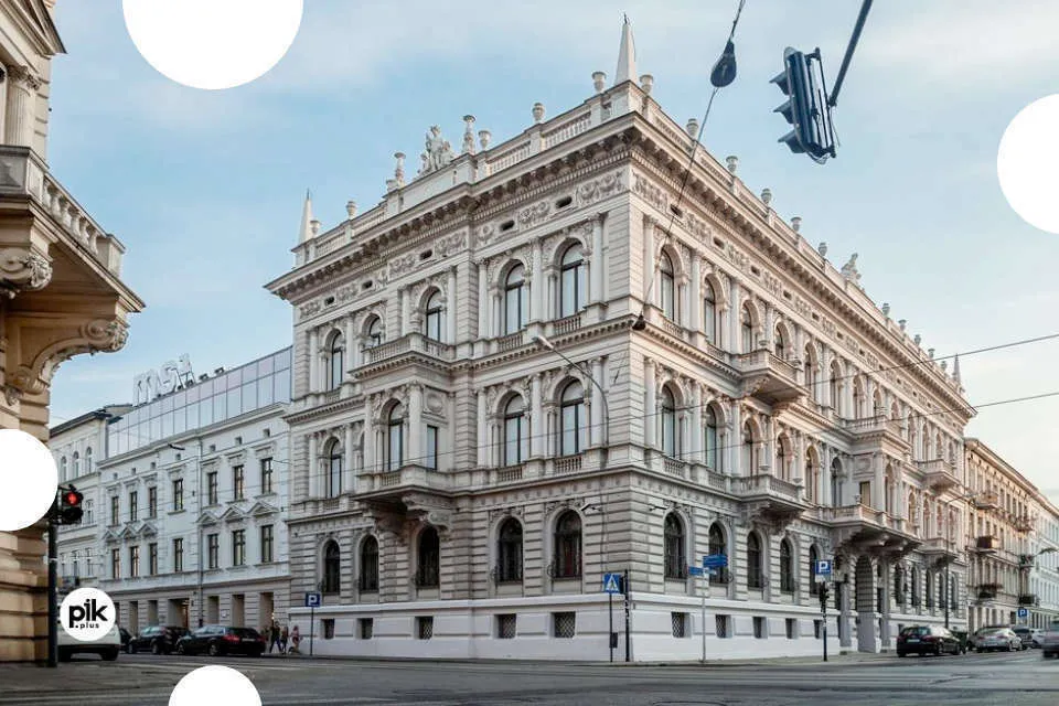 Zdjęcie Muzeum sztuki współczesnej Łódź - historia, wystawy i atrakcje
