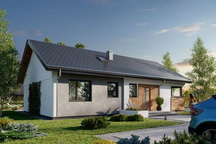 Zdjęcie Ile kosztuje budowa domu 100m2? Oszczędź nawet 30% na kosztach budowy!