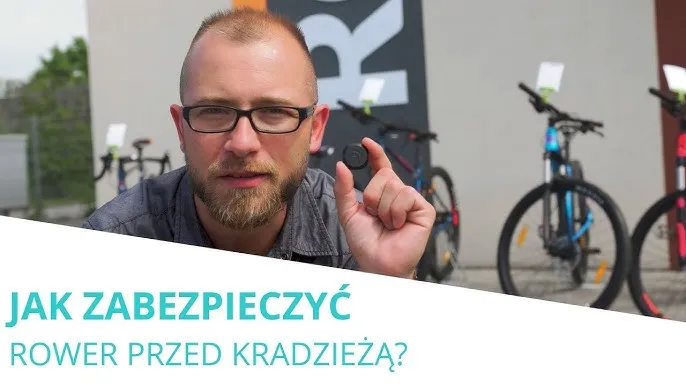 Zdjęcie Jak zabezpieczyć rower przed kradzieżą GPS i uniknąć strat
