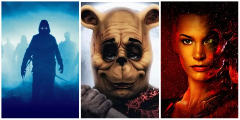 Zdjęcie Najgorsze horrory wszech czasów - absurdalne i śmieszne filmy grozy