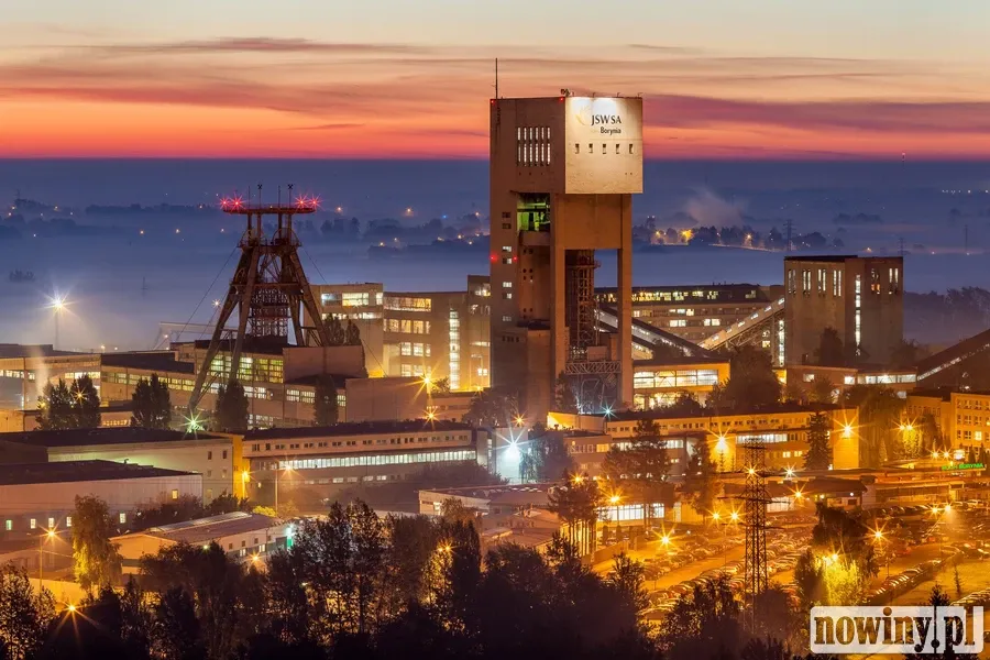 Zdjęcie Elektrownia Jastrzębie-Zdrój: Kluczowy producent energii dla regionu