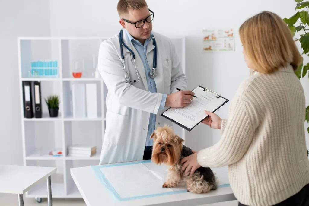 Zdjęcie Clínica Veterinaria Torrero: atención cercana y servicios de calidad en Zaragoza