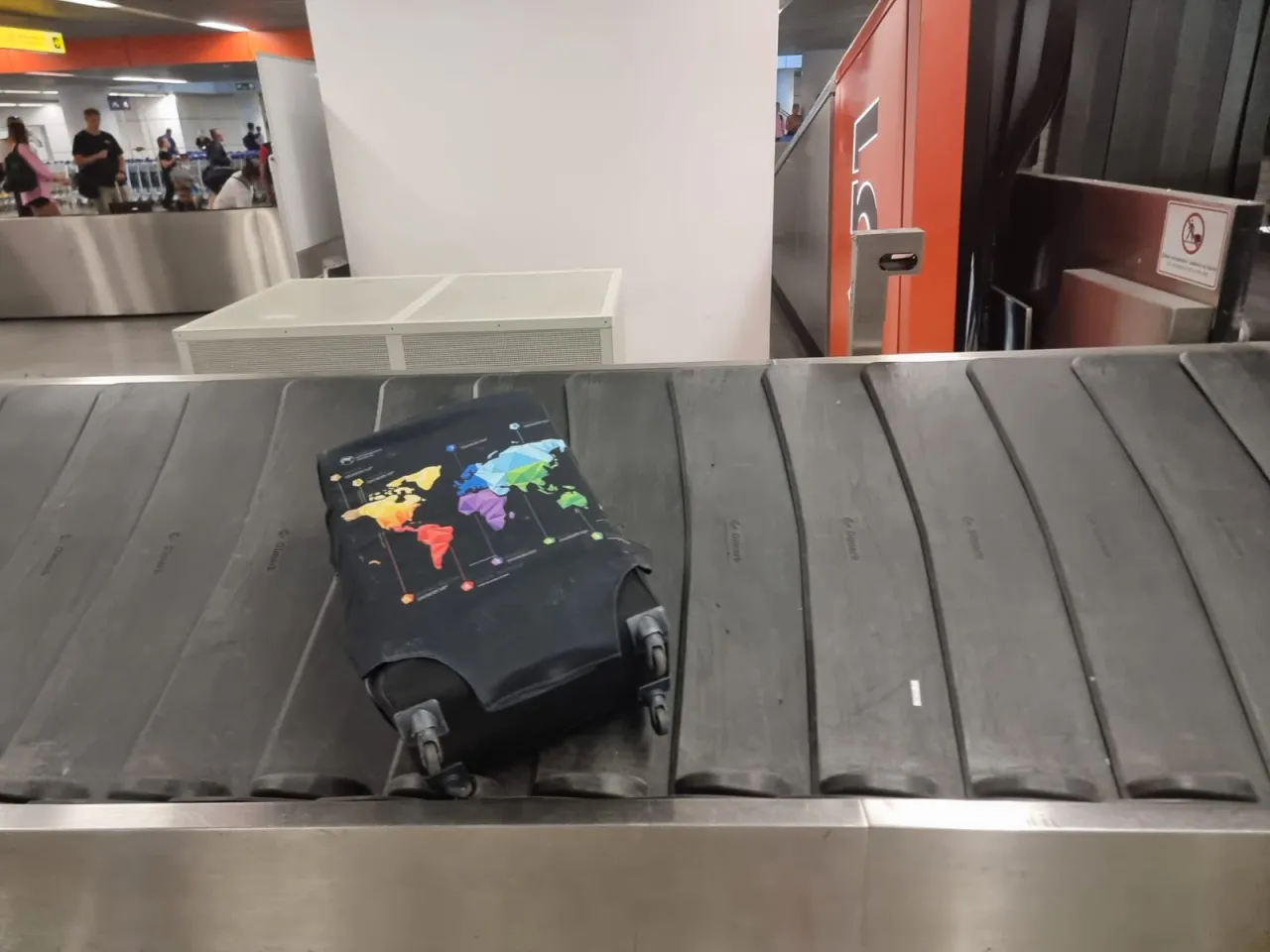 Zdjęcie Norwegia: Bagaż podręczny bez stresu? Sprawdź limity i zasady!