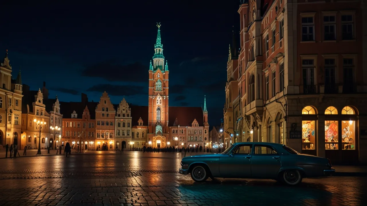 Zdjęcie Muzyczna Wrocław: Najlepsze sklepy i wydarzenia muzyczne w mieście
