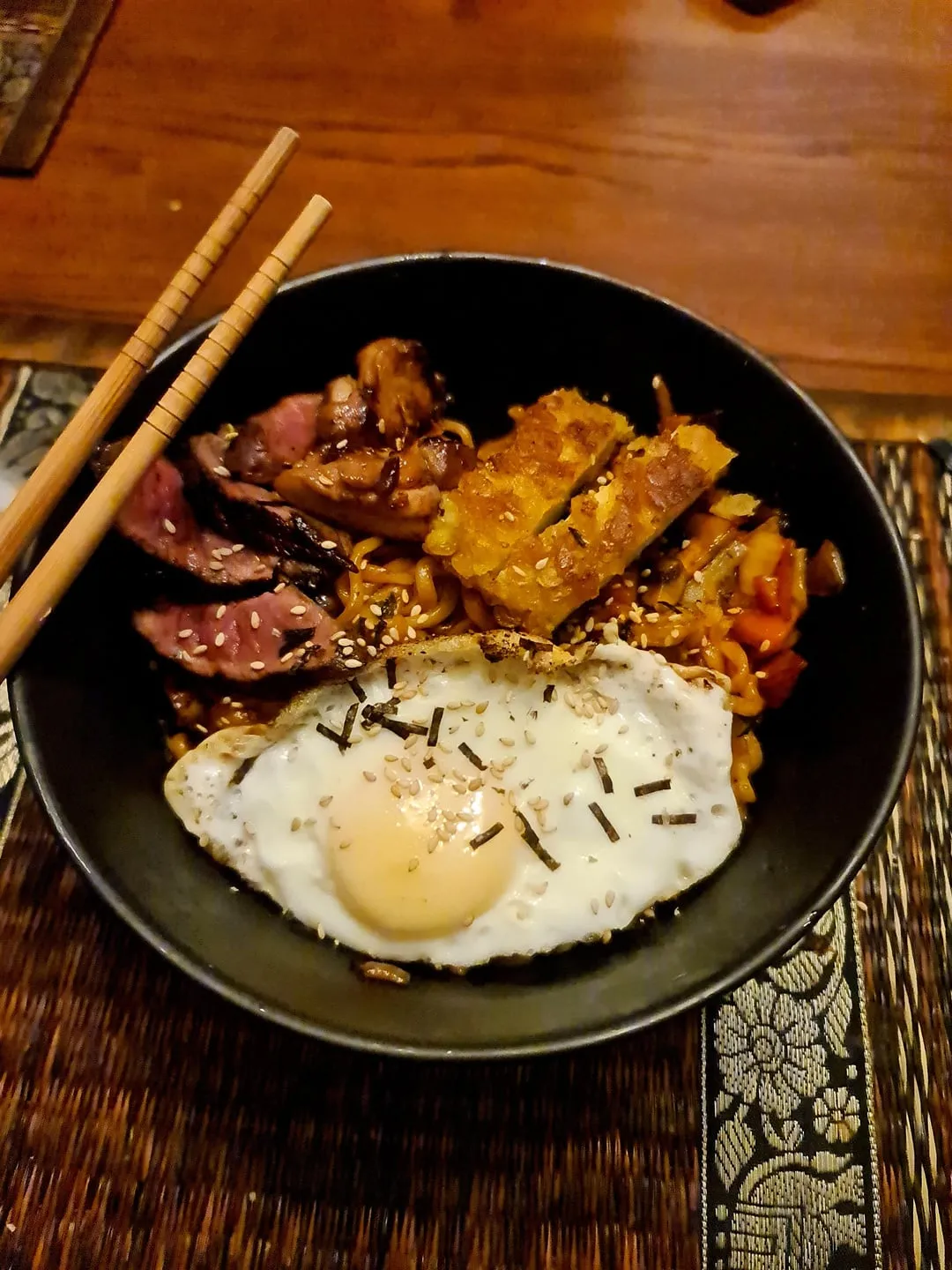 Zdjęcie Jak zrobić buldak hot chicken ramen w domu – prosty przepis na ostre ramen