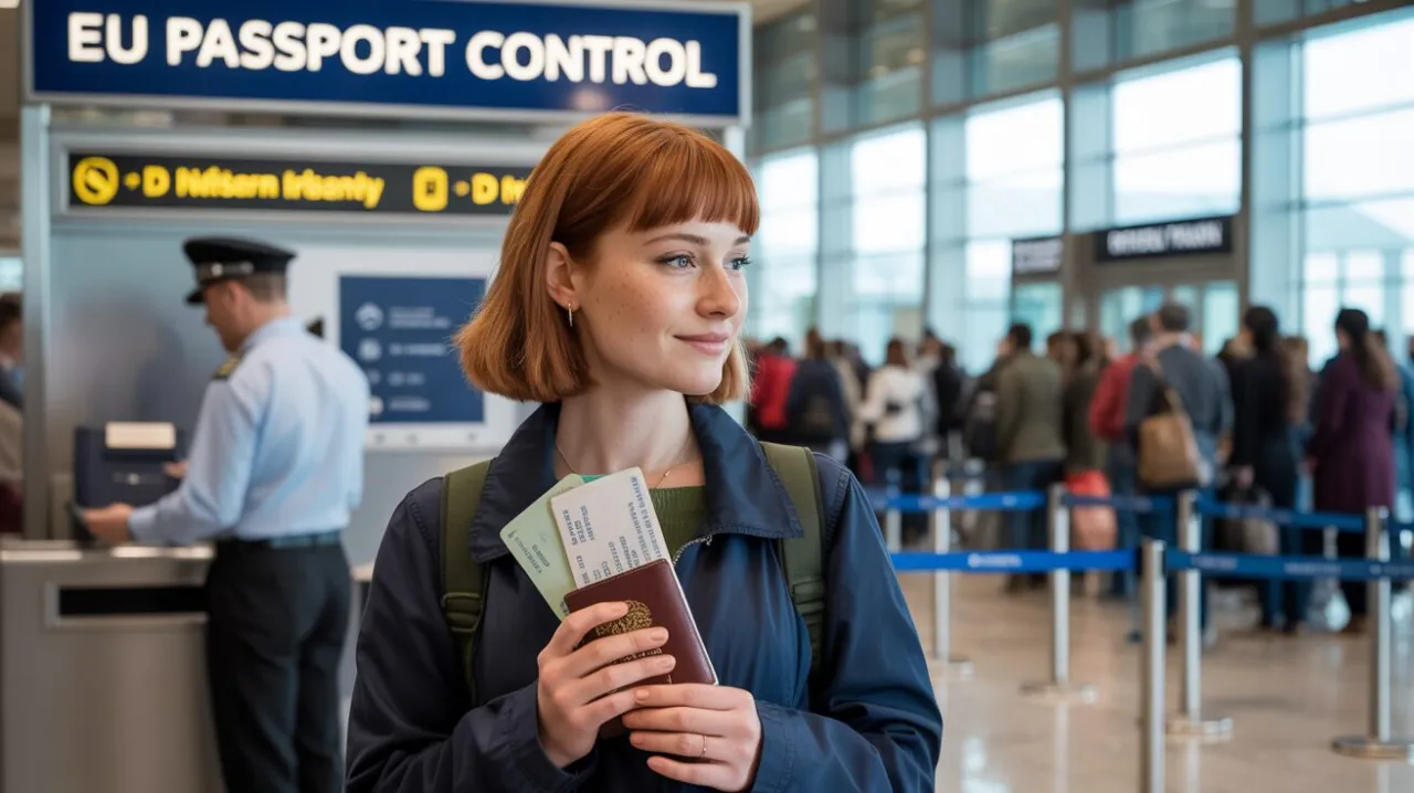 Zdjęcie Czy do Irlandii potrzebny jest paszport? Sprawdź, co musisz wiedzieć