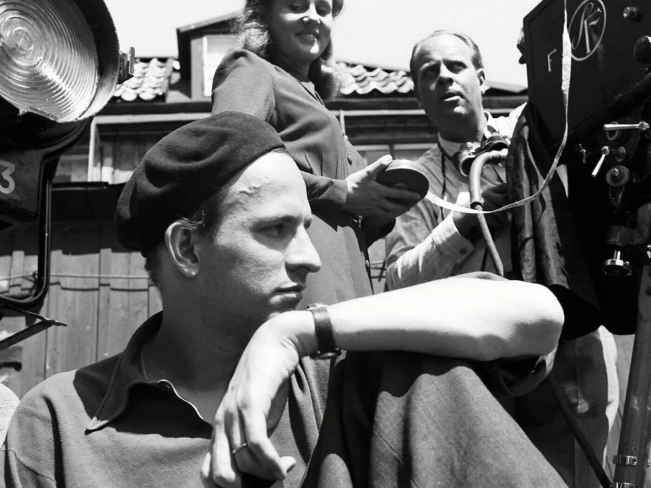 Zdjęcie Reżyser Bergman: Odkryj mroczne tajemnice jego filmów i życia