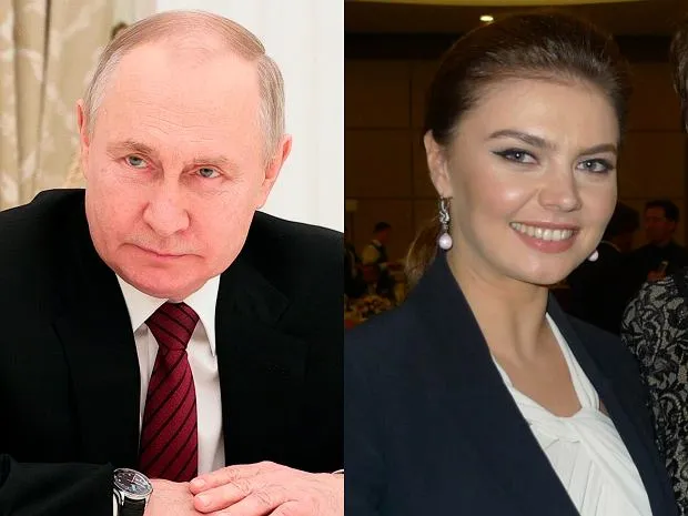 Zdjęcie Alina Kabajewa i jej dzieci – zaskakujące fakty o rodzinie
