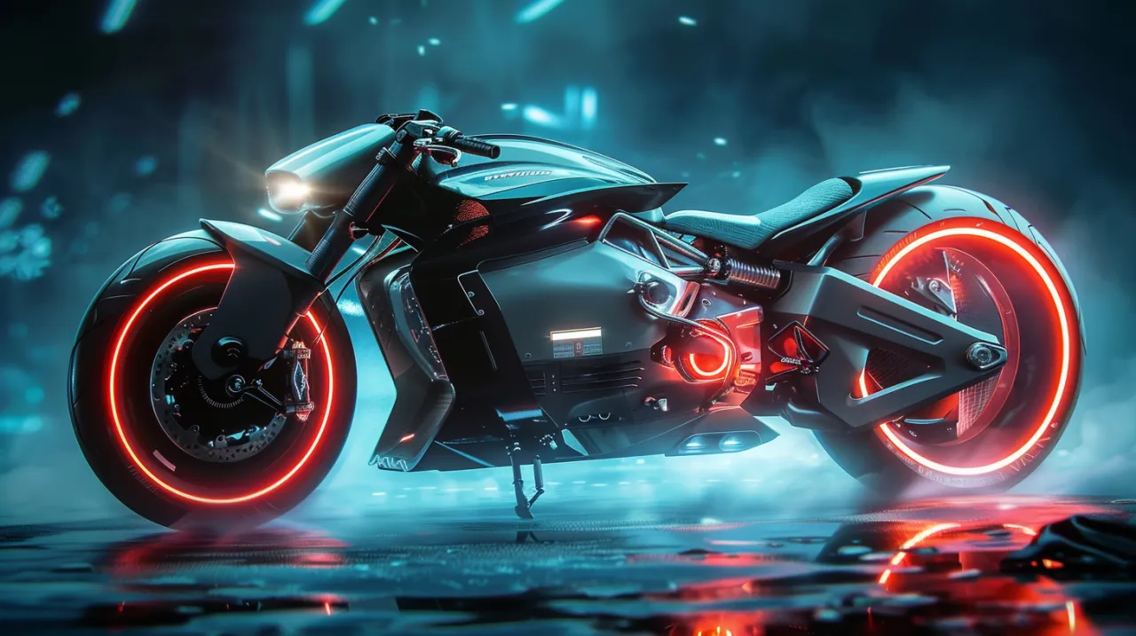 Zdjęcie Elektryczny Harley: recenzja, możliwości i innowacje nowego modelu