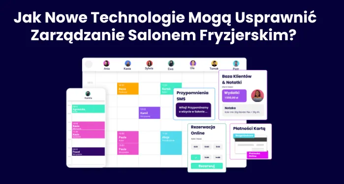 Zdjęcie Szkolenia fryzjerskie! 5 powodów, dla których warto w nie inwestować