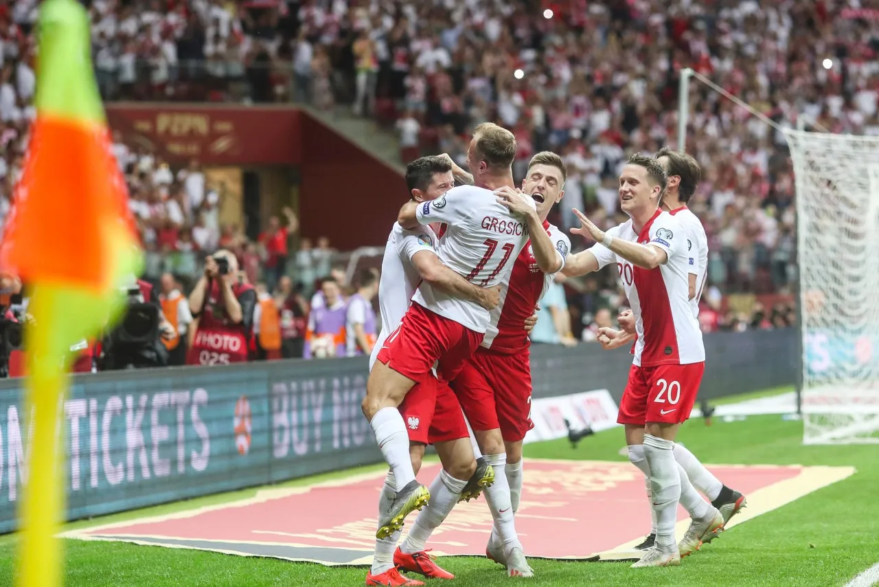 Zdjęcie Kiedy mecz Polska Słowenia w piłce nożnej? Sprawdź najnowsze informacje