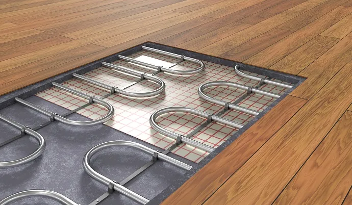 Zdjęcie Jaką podłogę wybrać pod ogrzewanie podłogowe: materiały i parametry