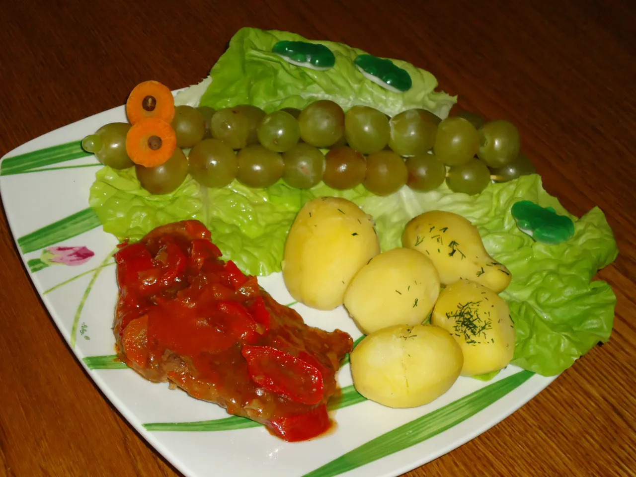 Zdjęcie Karkówka w piwie z warzywami! Najlepszy przepis na pyszny obiad